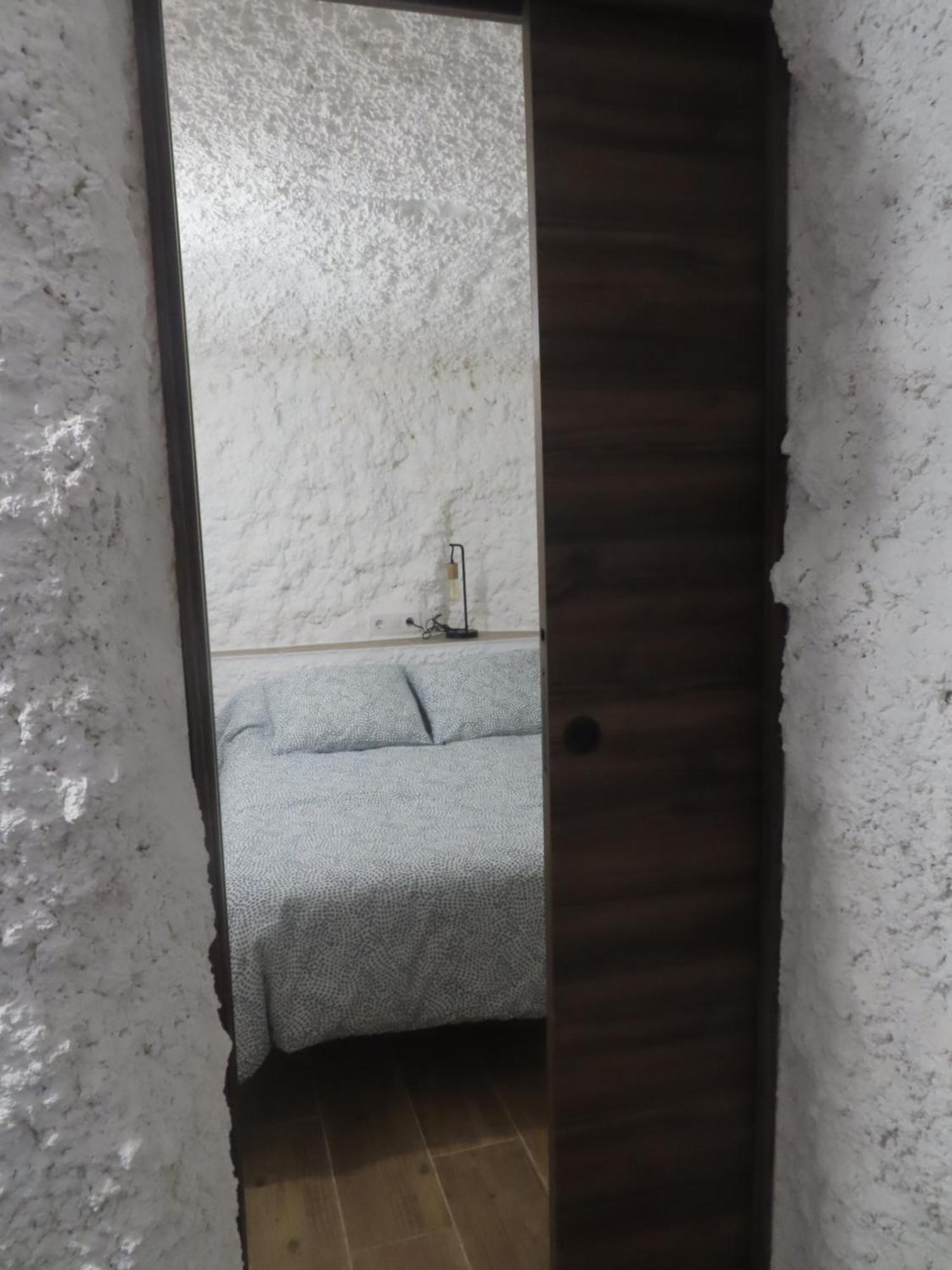 Alojamiento Rural Cueva Del Cerro Casas del Cerro Exterior foto